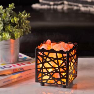 Wholesale Dimmer Salt Lamp Night Light from china suppliers