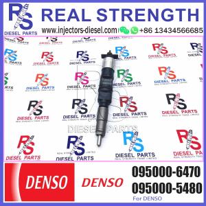 Wholesale Diesel Injector RE529150 095000-6460 Common Rail Injector RE529151 095000-6470 for John Deere from china suppliers