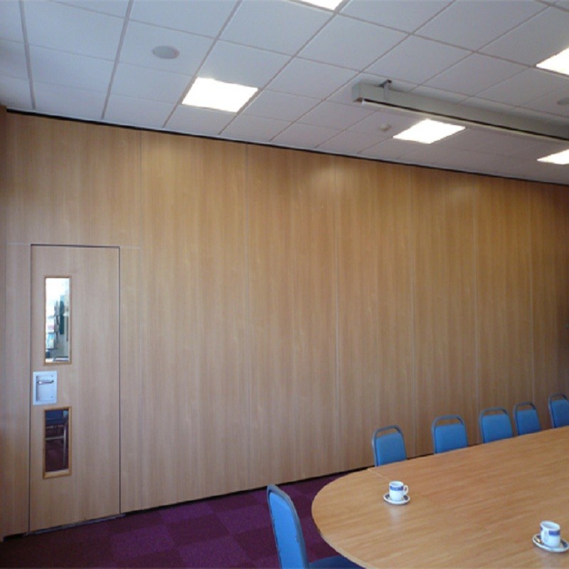 Conference Room Sound Proof Movable Walls Training Room Mobile Wall