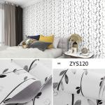 Interior Decoration Vinyl Wallpapers Modern Peel Stick 3D Brick Stone Wall