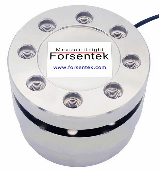 50kN_Flange_Type_Force_Transducer_100kN