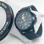Miler 1005 30M Life Waterproof Sports Chronograph Watches Men's Quartz Watch