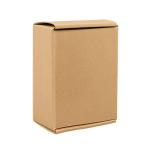 Eco Friendly Brown Kraft Paper Packaging Box Carton Mailer Shipping Box