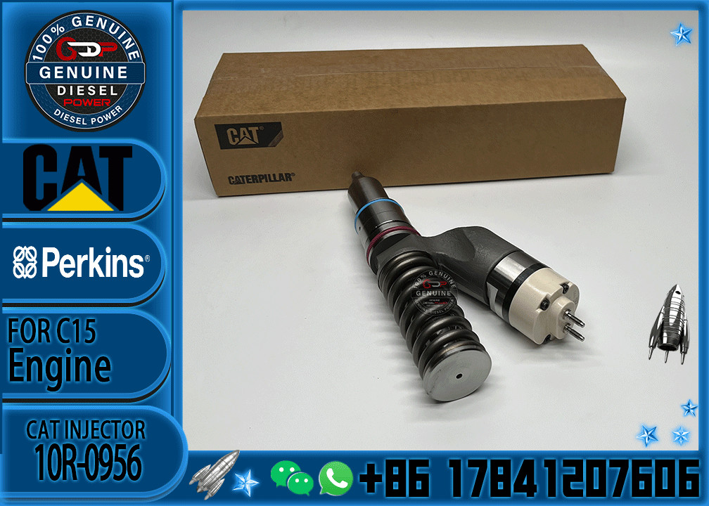 High Quality Diesel Injector 211-3022 10R-0956 211-3024 10R-8502 diesel Fuel Injectors For Caterpillar C15