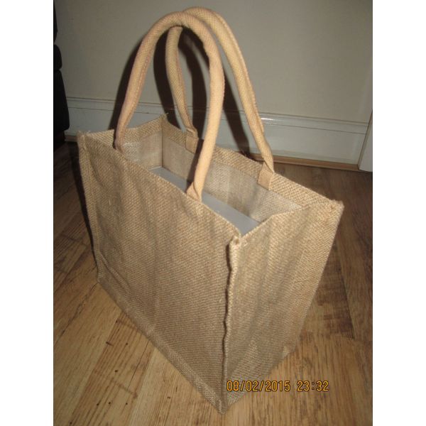 Eco-friendly Germany quality custom cotton jute bag 3333333