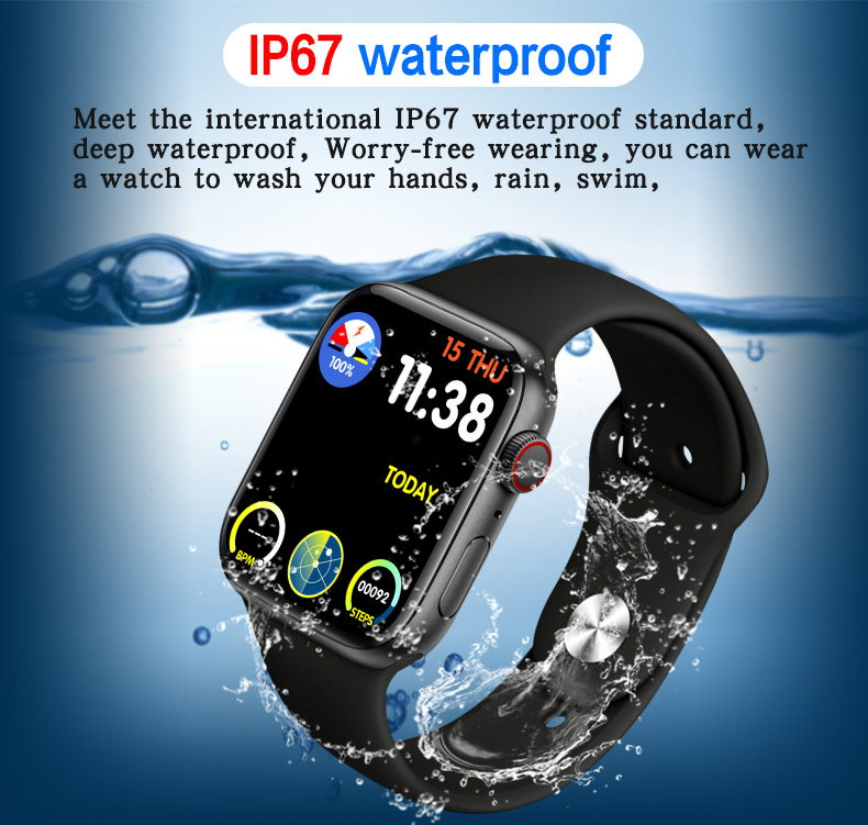 HL22PRO Smart Watch Zinc Alloy 3.7V 220mAh Customized Temperature Measurement
