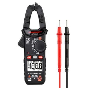 Wholesale 100mF HT206D Digital Smart Clamp Meter 6000 Counts from china suppliers