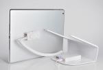 COMER metal alloy holder for gsm cellphone shops anti-theft display stand for