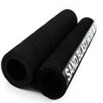 High Tensile Abrasion Resistant Sandblasting Hose For Conveying Abrasive