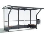 Bicycle Storage Shed Canopy Cycle Parking Outdoor Garage Universal Urben Bus