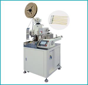 Wholesale 1.5mm To 10mm Wire Stripping And Crimping Machine 3000pcs/Hr from china suppliers