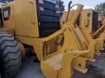 1 Year Warranty Motor Grader Cat 140h, Used Caterpillar All Series Motor Graders
