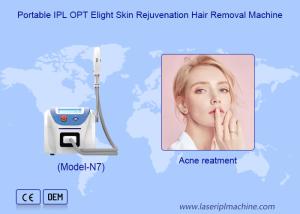Wholesale IPL Hair Removal Skin Treatment Beauty Sapphire Machines for Multiple Purposes from china suppliers