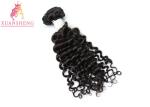Virgin Brazilian Human Hair Deep Wave Extensions Healthy Hair Unprocessed