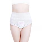 Comfortable and Breathable Disposable Sanitary Napkins for Women's Overnight