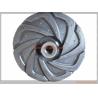 Buy cheap Aier Pump Parts High Chrome Impeller from wholesalers