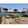 Buy cheap Steel Bailey Bridge Footway Bridge Compact 100 Bailey Single Lane S355JR from wholesalers