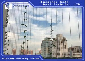 Wholesale 1.6mm Stainless Steel Cables In High Rise HDB Condos Offices from china suppliers