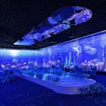 Wedding Hall Immersive Restaurant 5D Immersive Hologram Projector