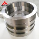 ASTM B381 GR5 Titanium Forged Rings 200mm 250mm 300mm OD