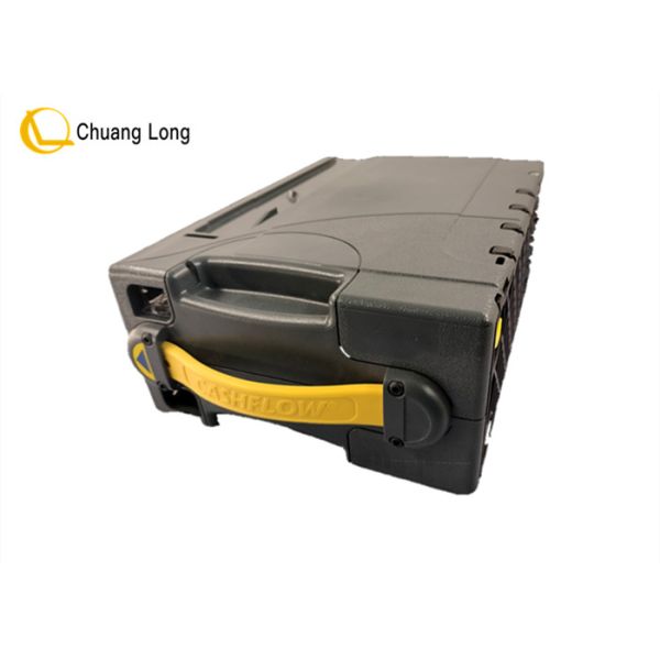 ATM Parts Mei 252219009 Large Cashbox With 1,200 Note Limit