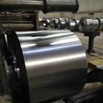 65mn Spring Steel Strip Thickness 0.2 - 3.0mm Steel Coils Cold Rolled AISI1066