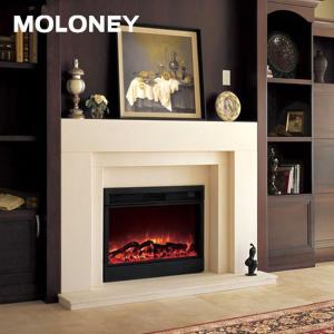 Wholesale 28'' 700mm Christmas Electric Fireplace Small Size Indoor Decoration from china suppliers