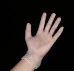 Liquid Proof Anti slip Disposable Vinyl Glove For Daily Use