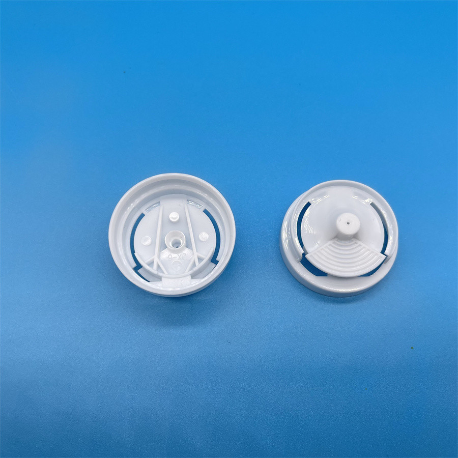 Sterile Deodorant Valve for Aerosol Sprays - Hygienic Design, Consistent Dispensing