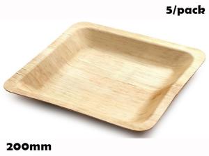 Wholesale Birch Disposable Wooden Cutlery Set BBQ Eco Friendly Biodegradable Tableware from china suppliers