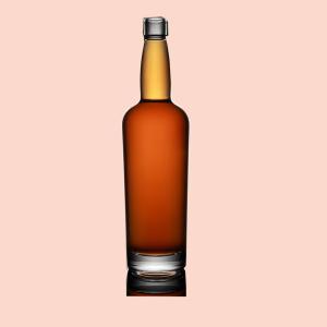 Wholesale 750ml Highlands Long Neck Whiskey Bottle 1.75l Swing Top Liquor Bottle from china suppliers