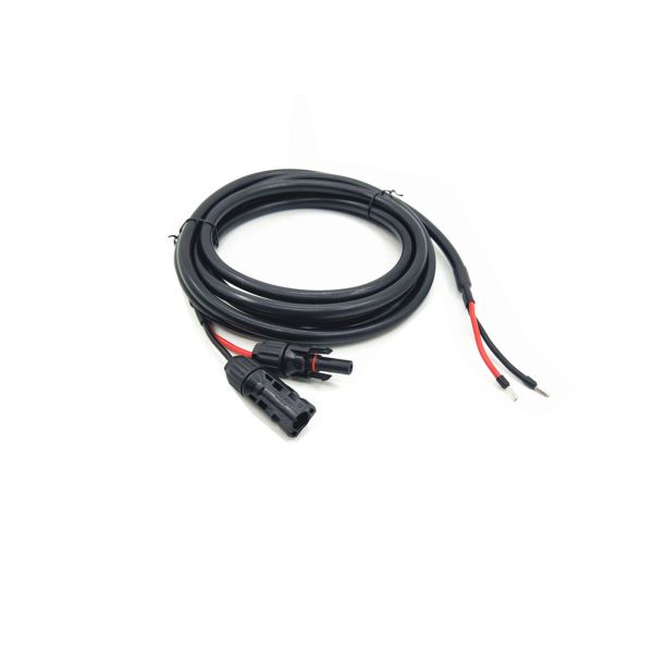 New Energy Vehicle 300mm MC4 Solar Photovoltaic Cable