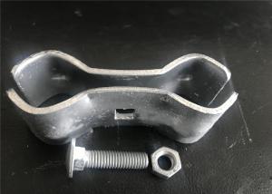 Wholesale 75 mm /3&quot; center distance clips for Outer Diameter Post 32mm/38mm/40mm/42mm from china suppliers
