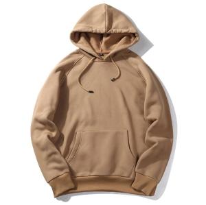 Wholesale Anti - Pilling Mens Oversized Pullover Hoodie Custom Logo Slim Fit For Sports from china suppliers