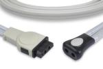 2058203-002 Blood Pressure Cuff Tubing Latex Free For Medical