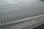 Expanded Steel Grating For Chemical And Pharmaceutical Industries