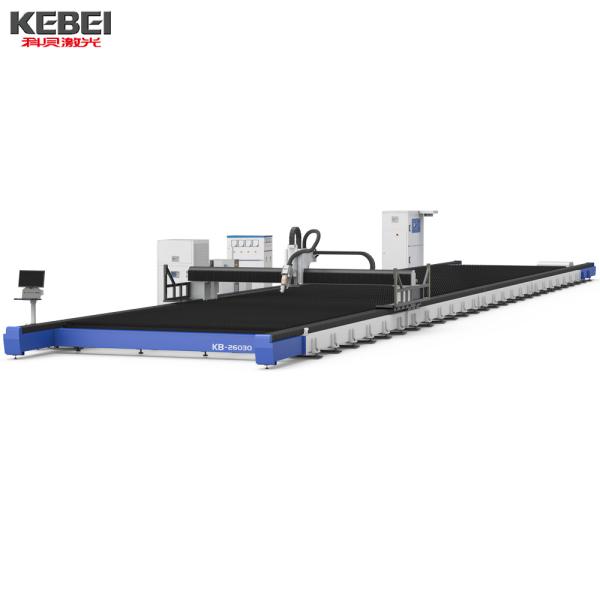 Water Cooling Plate Laser Cutting Machine for Cutting Thickness 0.5mm-40mm in