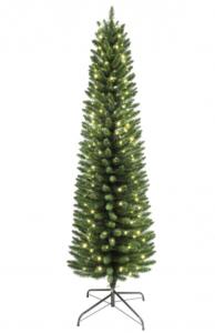 Wholesale 6FT PVC Artificial Christmas Trees With Lights from china suppliers