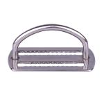 6.8*4*2.8cm D-RING 316ss weight belt keeper for diving