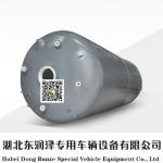 Steel Lined LLDPE Acid Chemical Tank for Dilute Sulfuric Acid H2SO4 HF HCL Acid