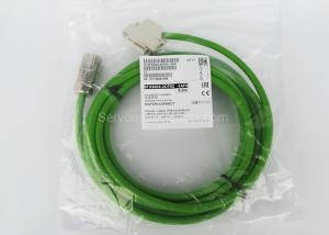 Wholesale Siemens 6FX5002-2CF02-1AF0 Signal Cable Green Color 6FX50022CF021AF0 from china suppliers
