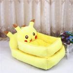 Mechanical Wash Dog Bed Mat Cute Animal Cartoon Shaped For Pet Kennels