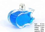 Egyptian Perfume Spray Bottle , Small Perfume Bottles With Aluminium Mist Spray