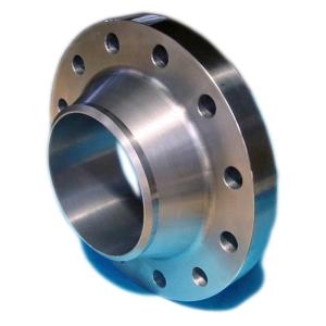 Wholesale ASME B16.5 S31803 4&quot; SCH40 900# WN FLANGE Weld neck flange China factory from china suppliers