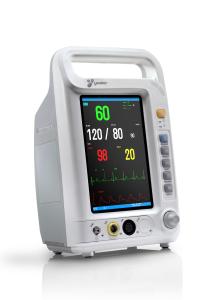 China SNP9000N Multi Parameter Patient Monitor Ambulance Equipment AC100V - 240V on sale