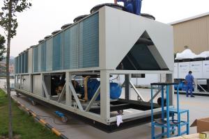 Wholesale Professional R134a Air Conditioning Heat Pump Condensing Unit Low Noise from china suppliers