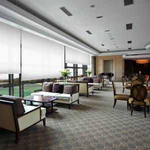 Wholesale Window Decoration Waterproof Roller Blinds Motorized Roller Blind Eco - Friendly from china suppliers