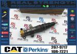 High Quality Common Rail Diesel Fuel Injector 267-9717 267-9722 293-4067 293