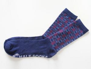 Wholesale men custom dress socks from china suppliers