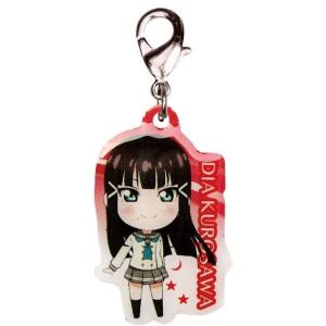 Wholesale Cartoon Characters Domed Custom Printed Keychains Animation Promotional Japanese from china suppliers